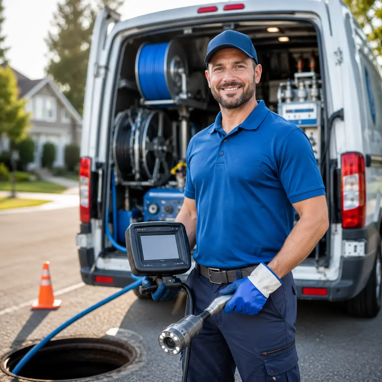 Local Pipe Relining specialists in Headland, AL